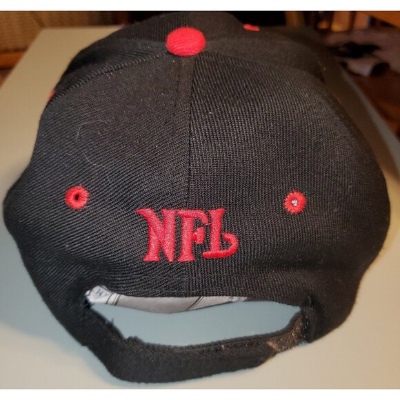 New England Patriots Strap-back Hat - Picture 6 of 9